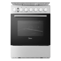 Midea 4-Hobs Electric Cooker with Oven(6060DME4R109)