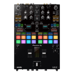 Pioneer DJM-S7 Scratch-style 2-channel performance DJ mixer